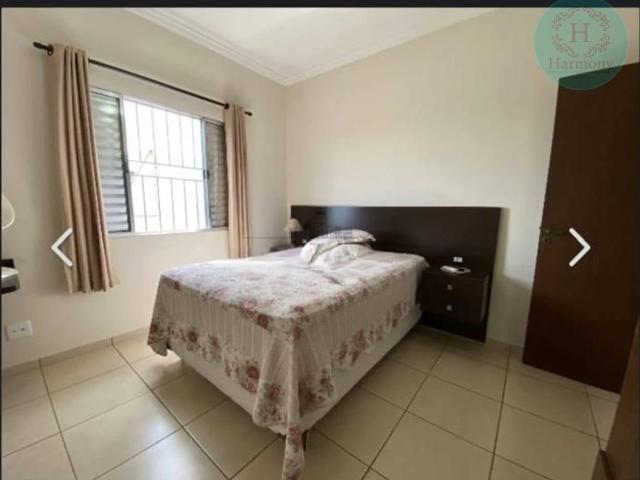 Casa / Sobrado para Locação em Caçapava/SP Borda da Mata 3 Quartos