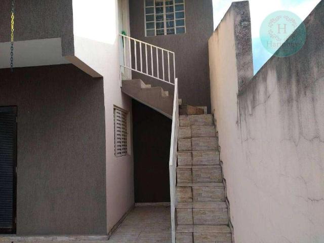 Casa / Sobrado para Locação em Caçapava/SP Borda da Mata 3 Quartos
