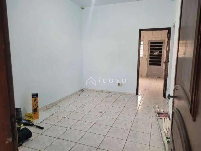 Casa / Sobrado para Locação em Caçapava/SP Centro 2 Quartos