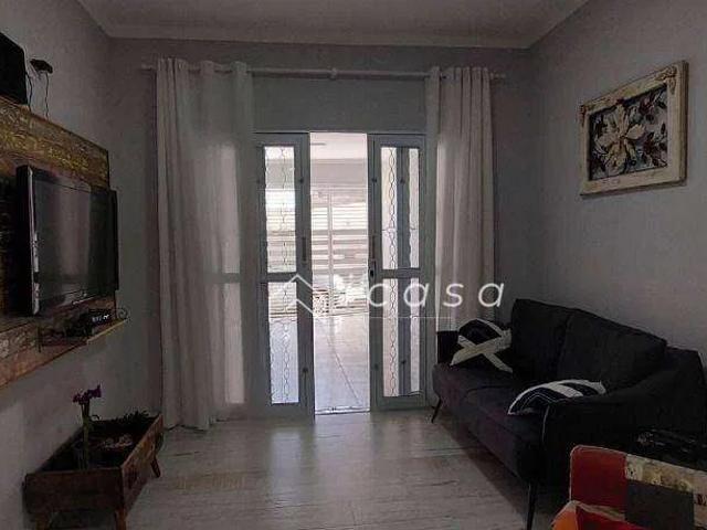 Casa / Sobrado para Locação em Caçapava/SP Centro 2 Quartos