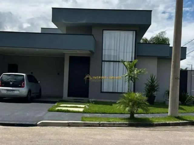 Casa / Sobrado para Locação em Caçapava/SP Condomínio Terras do Vale 3 Quartos
