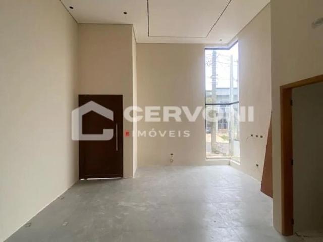 Casa / Sobrado para Locação em Caçapava/SP Condomínio Terras do Vale 3 Quartos