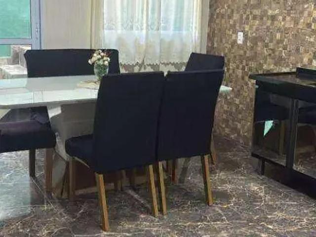 Casa / Sobrado para Locação em Caçapava/SP Parque Residencial Santo André 3 Quartos