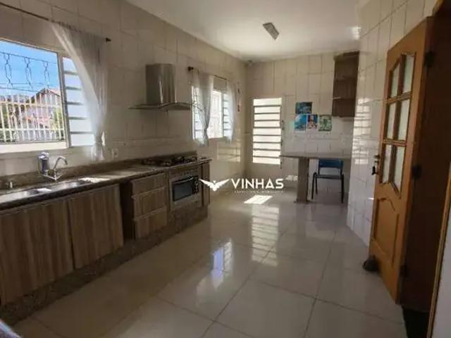 Casa / Sobrado para Locação em Caçapava/SP Parque Residencial Santo André 3 Quartos