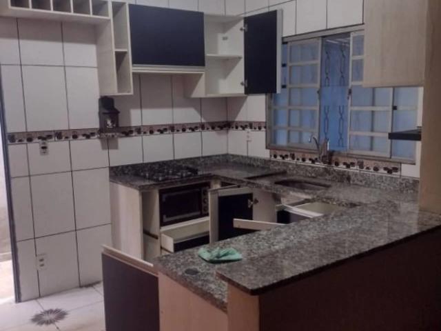 Casa / Sobrado para Locação em Caçapava/SP Parque Residencial Santo André 2 Quartos
