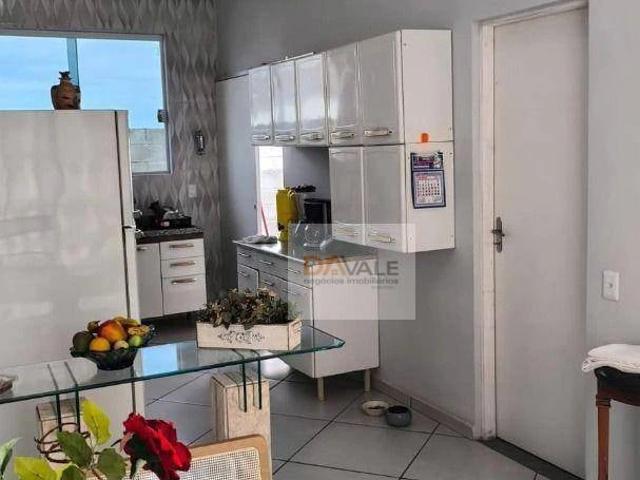 Casa / Sobrado para Locação em Caçapava/SP Reserva do Vale 3 Quartos