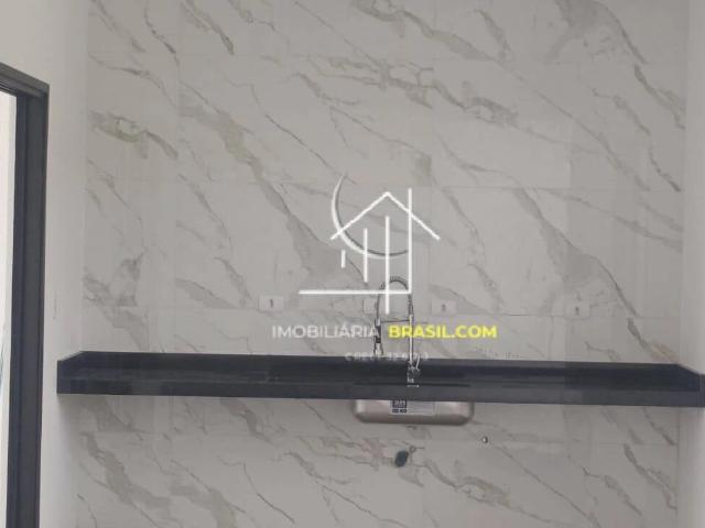 Casa / Sobrado para Locação em Caçapava/SP Residencial Amor 2 Quartos
