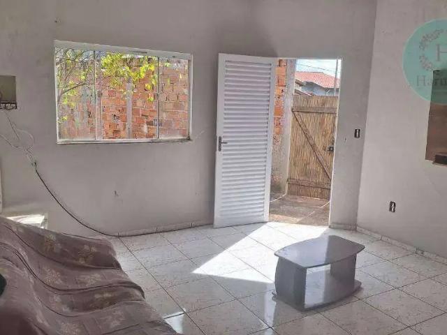 Casa / Sobrado para Locação em Caçapava/SP Residencial Borda do Campo 2 Quartos
