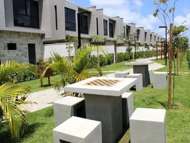 Casa / Sobrado para Locação em Cabedelo/PB Amazônia Park 3 Quartos