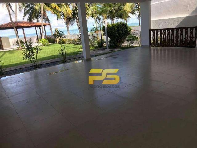 Casa / Sobrado para Locação em Cabedelo/PB Camboinha 3 Quartos