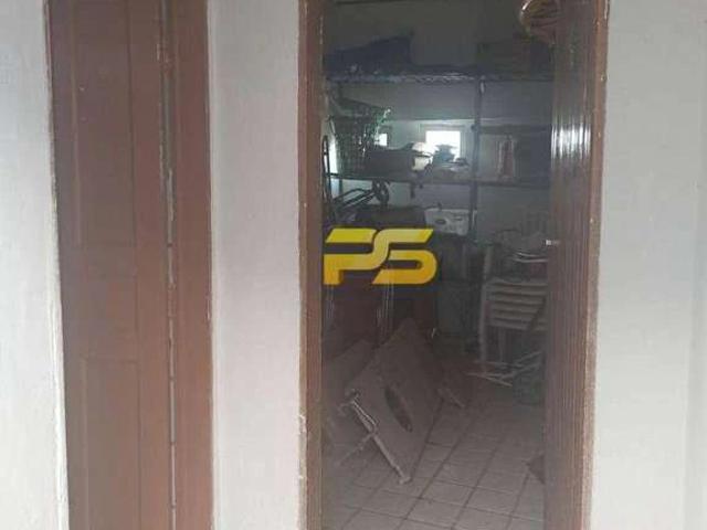 Casa / Sobrado para Locação em Cabedelo/PB Camboinha 4 Quartos