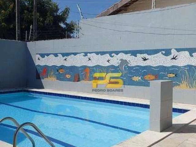 Casa / Sobrado para Locação em Cabedelo/PB Camboinha 5 Quartos