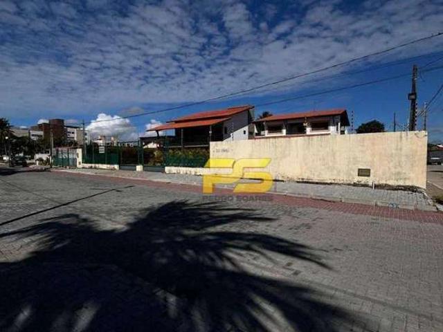 Casa / Sobrado para Locação em Cabedelo/PB Morada Nova 5 Quartos