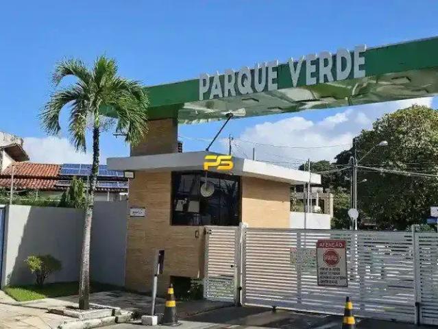 Casa / Sobrado para Locação em Cabedelo/PB Parque Verde 3 Quartos