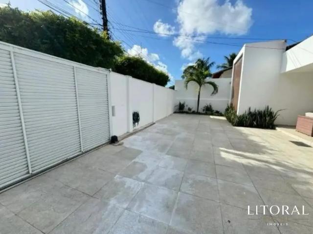 Casa / Sobrado para Locação em Cabedelo/PB Parque Verde 4 Quartos