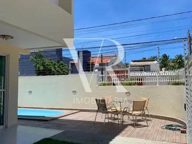 Casa / Sobrado para Locação em Cabedelo/PB Poço 3 Quartos