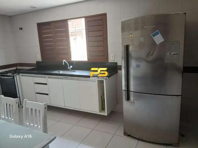 Casa / Sobrado para Locação em Cabedelo/PB Ponta de Matos 5 Quartos