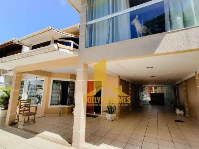 Casa / Sobrado para Locação em Cabo Frio/RJ Jardim Excelsior 4 Quartos