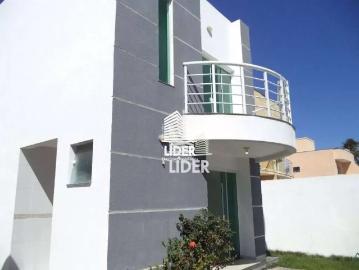 Casa / Sobrado para Locação em Cabo Frio/RJ Jardim Excelsior 4 Quartos