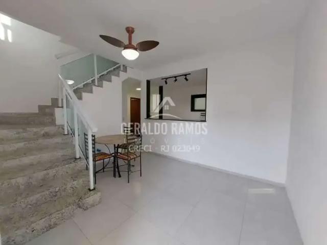 Casa / Sobrado para Locação em Cabo Frio/RJ Jardim Excelsior 2 Quartos