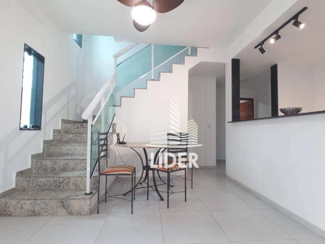 Casa / Sobrado para Locação em Cabo Frio/RJ Jardim Excelsior 2 Quartos