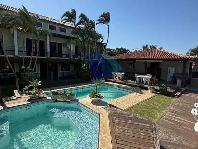 Casa / Sobrado para Locação em Cabo Frio/RJ Ogiva 3 Quartos