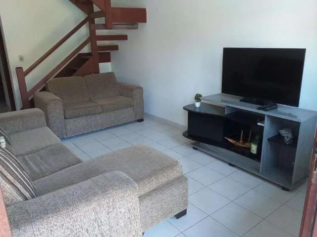 Casa / Sobrado para Locação em Cabo Frio/RJ Ogiva 2 Quartos