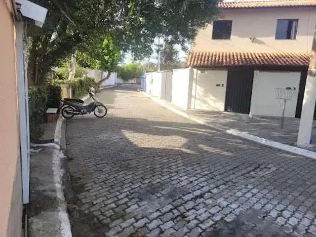 Casa / Sobrado para Locação em Cabo Frio/RJ Ogiva 2 Quartos