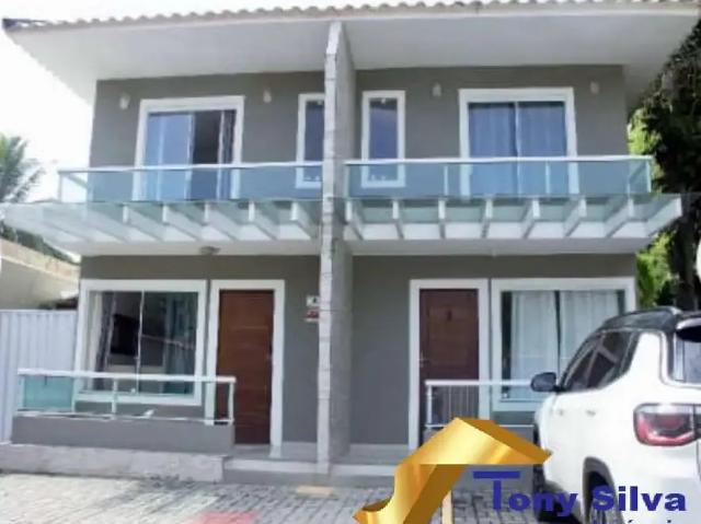 Casa / Sobrado para Locação em Cabo Frio/RJ Ogiva 2 Quartos
