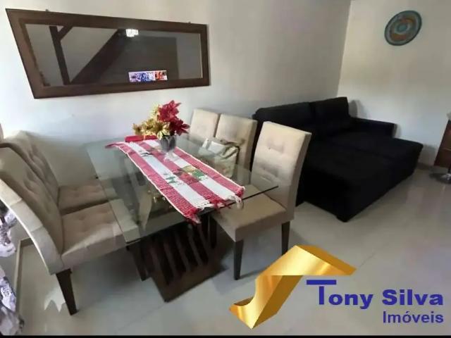 Casa / Sobrado para Locação em Cabo Frio/RJ Ogiva 2 Quartos