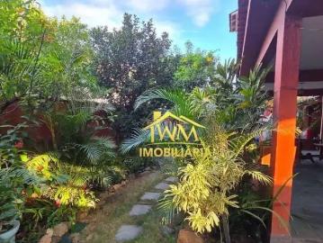Casa / Sobrado para Locação em Cabo Frio/RJ Nova Califórnia Tamoios 1 Quartos