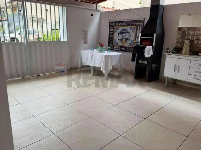 Casa / Sobrado para Locação em Cabo Frio/RJ São Cristóvão 2 Quartos