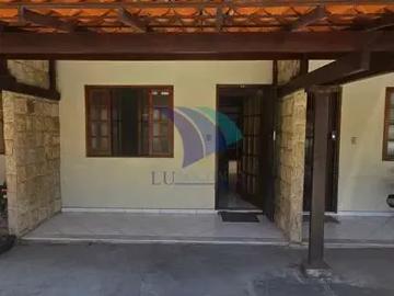 Casa / Sobrado para Locação em Cabo Frio/RJ Portinho 2 Quartos