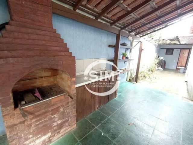 Casa / Sobrado para Locação em Cabo Frio/RJ Palmeiras 3 Quartos
