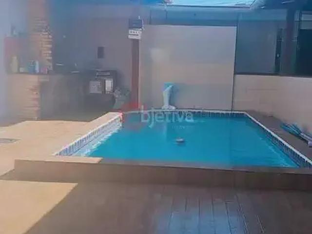 Casa / Sobrado para Locação em Cabo Frio/RJ Parque Burle 5 Quartos