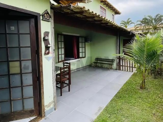 Casa / Sobrado para Locação em Cabo Frio/RJ Peró 2 Quartos
