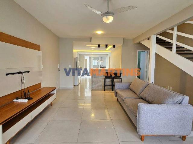 Casa / Sobrado para Locação em Cabo Frio/RJ Praia do Foguete 3 Quartos