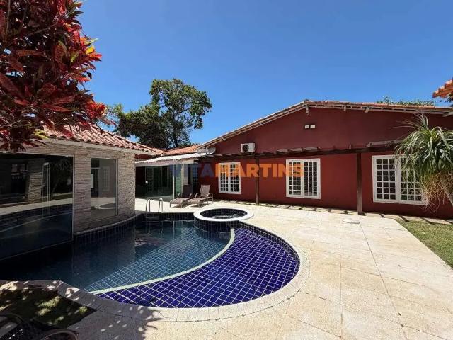 Casa / Sobrado para Locação em Cabo Frio/RJ Praia do Siqueira 4 Quartos