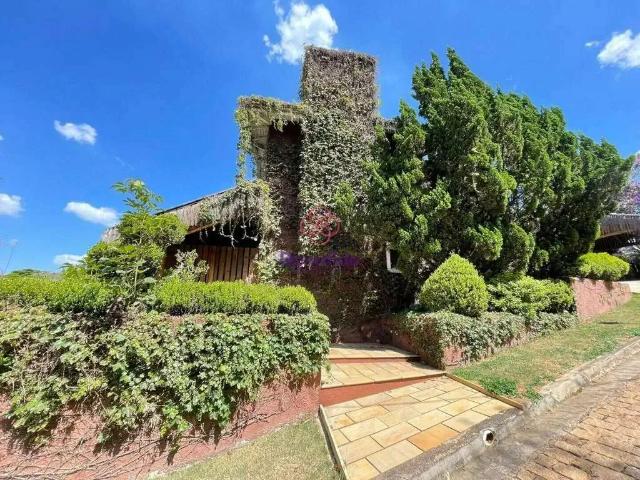 Casa / Sobrado para Locação em Cabreúva/SP Jacaré 4 Quartos