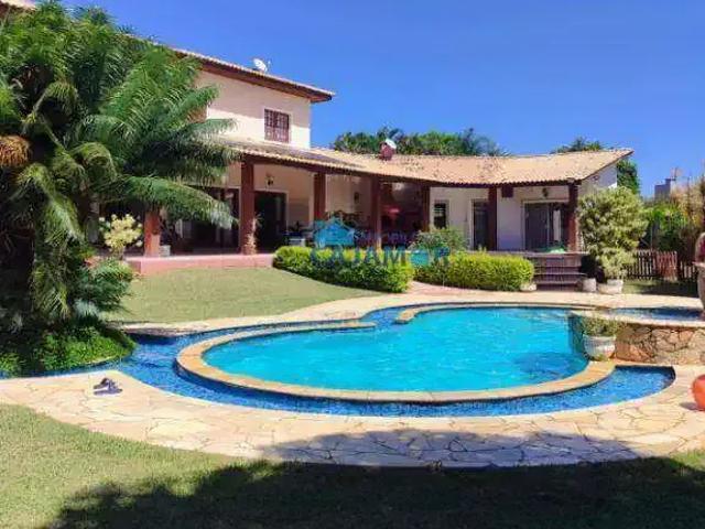 Casa / Sobrado para Locação em Cabreúva/SP Jacaré 5 Quartos