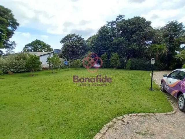 Casa / Sobrado para Locação em Cabreúva/SP Nova Pinhal 5 Quartos