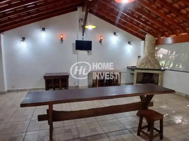 Casa / Sobrado para Locação em Cabreúva/SP Pinhal 4 Quartos