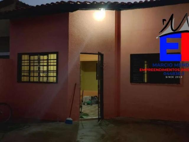 Casa / Sobrado para Locação em Cachoeira Paulista/SP Jardim da Fonte 3 Quartos