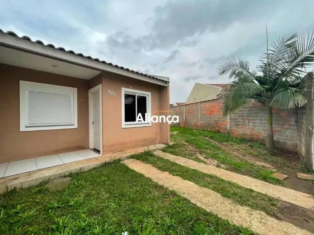 Casa / Sobrado para Locação em Cachoeirinha/RS Fazenda Esperança 2 Quartos
