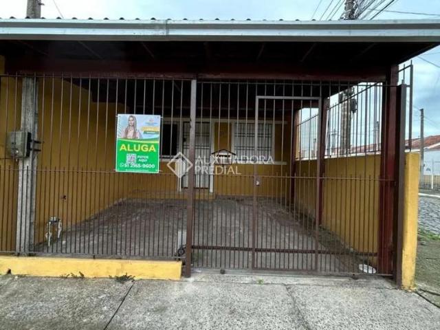 Casa / Sobrado para Locação em Cachoeirinha/RS Morada do Bosque 2 Quartos