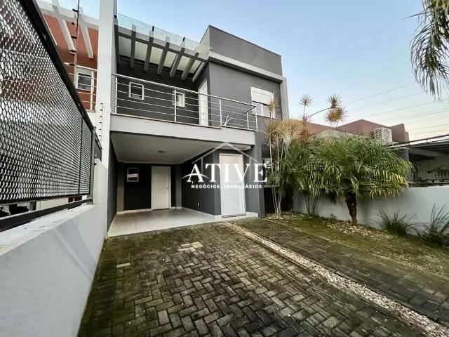 Casa / Sobrado para Locação em Cachoeirinha/RS Parque da Matriz 3 Quartos