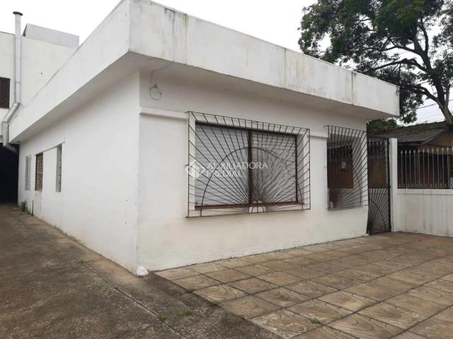 Casa / Sobrado para Locação em Cachoeirinha/RS Vila Carlos Antônio Wilkens 2 Quartos