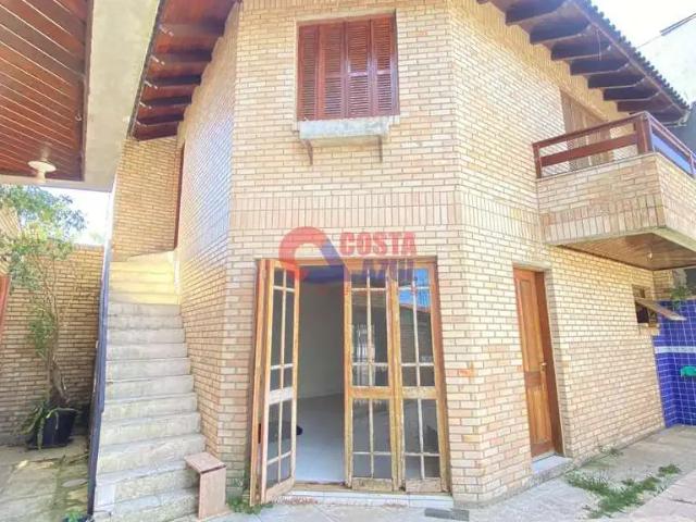 Casa / Sobrado para Locação em Cachoeirinha/RS Vila Eunice Nova 3 Quartos