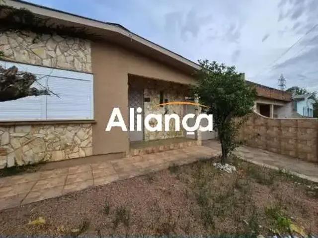 Casa / Sobrado para Locação em Cachoeirinha/RS Vila Princesa Izabel 3 Quartos