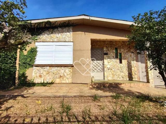 Casa / Sobrado para Locação em Cachoeirinha/RS Vila Princesa Izabel 3 Quartos
